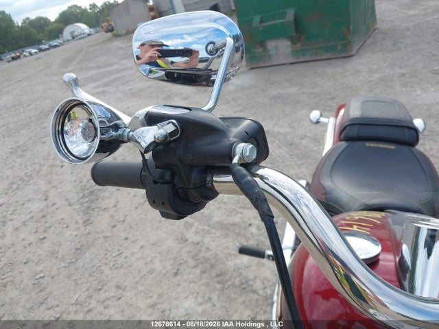 Harley-Davidson FLFBSANV 2023 5HD1BBK38PB013568 Image 15