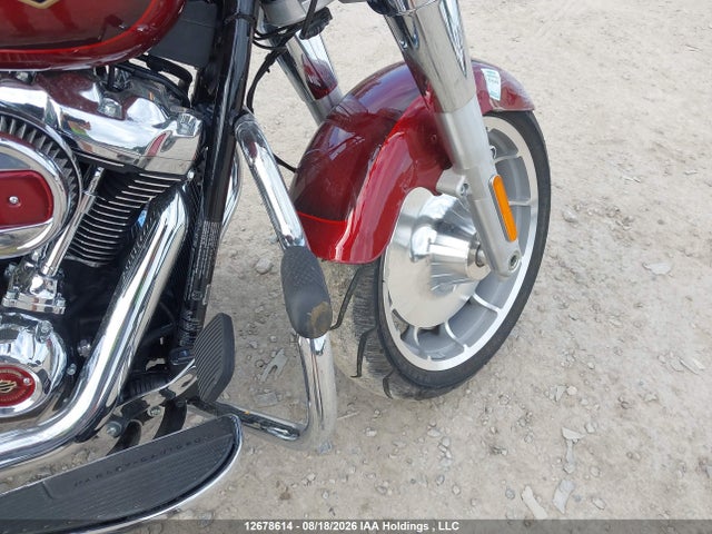 Harley-Davidson FLFBSANV 2023 5HD1BBK38PB013568 Image 16
