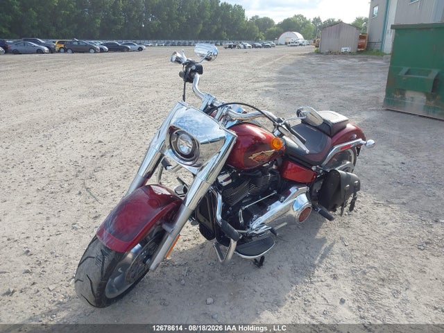 Harley-Davidson FLFBSANV 2023 5HD1BBK38PB013568 Image 2