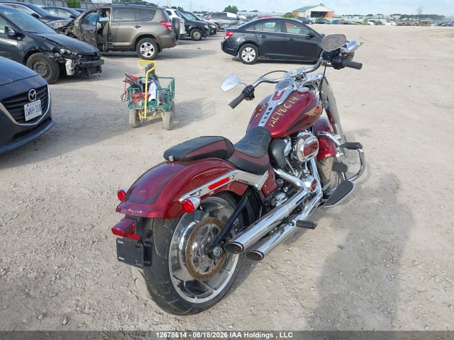 Harley-Davidson FLFBSANV 2023 5HD1BBK38PB013568 Image 4