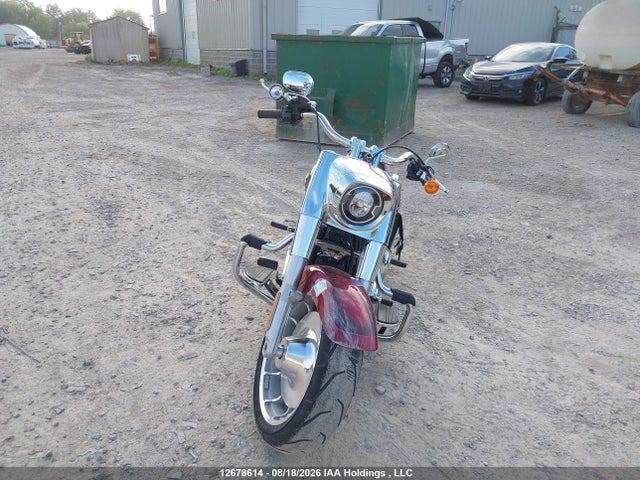 Harley-Davidson FLFBSANV 2023 5HD1BBK38PB013568 Image 5