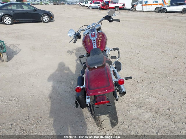 Harley-Davidson FLFBSANV 2023 5HD1BBK38PB013568 Image 6