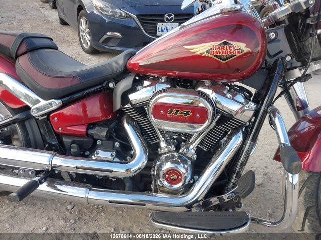 Harley-Davidson FLFBSANV 2023 5HD1BBK38PB013568 Image 8