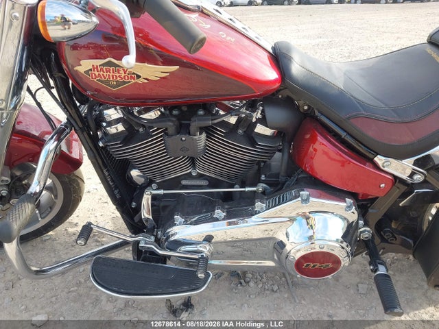 Harley-Davidson FLFBSANV 2023 5HD1BBK38PB013568 Image 9