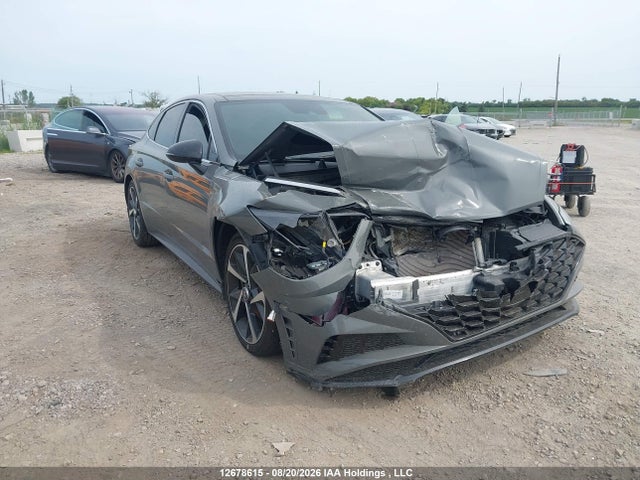 Hyundai Sonata Sel Plus 2022 5NPEJ4J23NH139656 головне зображення