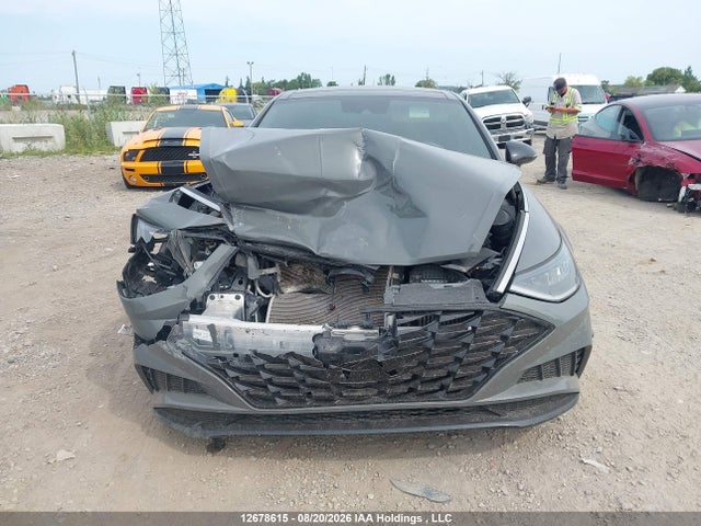 5NPEJ4J23NH139656 Hyundai Sonata Sel Plus