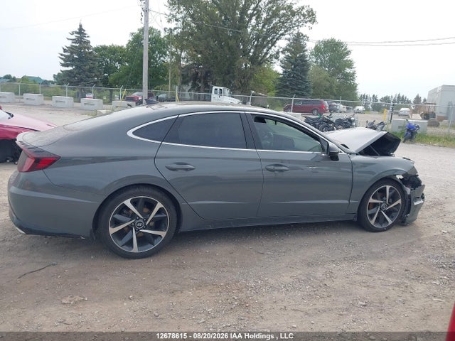 5NPEJ4J23NH139656 Hyundai Sonata Sel Plus