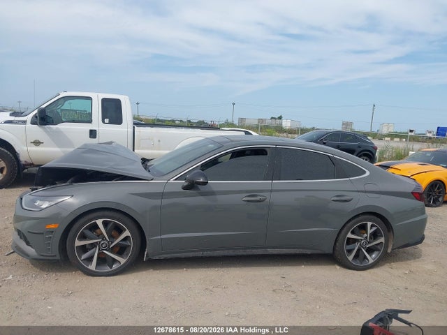 5NPEJ4J23NH139656 Hyundai Sonata Sel Plus