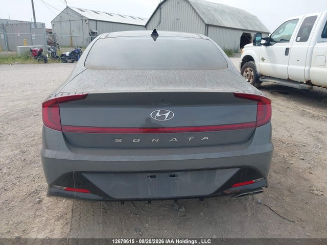 5NPEJ4J23NH139656 Hyundai Sonata Sel Plus
