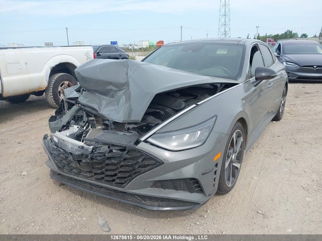 5NPEJ4J23NH139656 Hyundai Sonata Sel Plus