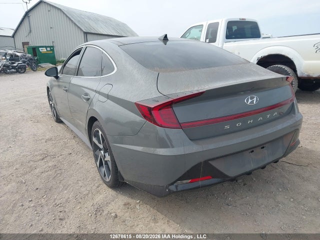 5NPEJ4J23NH139656 Hyundai Sonata Sel Plus