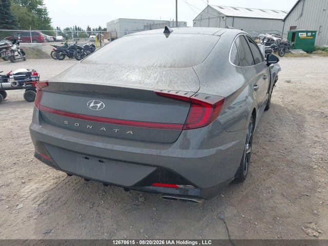 5NPEJ4J23NH139656 Hyundai Sonata Sel Plus