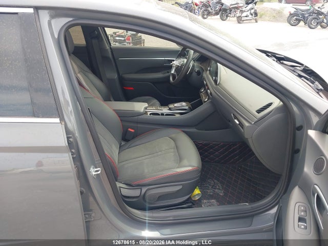 5NPEJ4J23NH139656 Hyundai Sonata Sel Plus