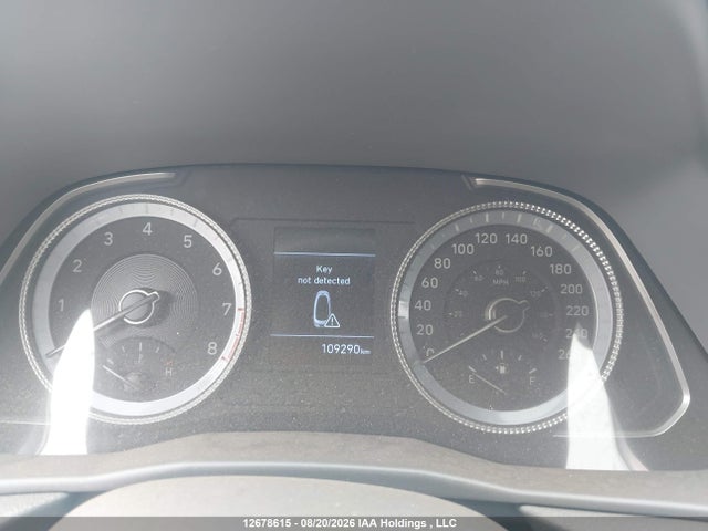 5NPEJ4J23NH139656 Hyundai Sonata Sel Plus