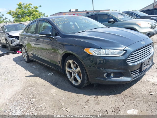 Aukcja sprzedaży 2014 Ford Fusion Se, vin: 3FA6P0H90ER334289, numer aukcji: 12678616