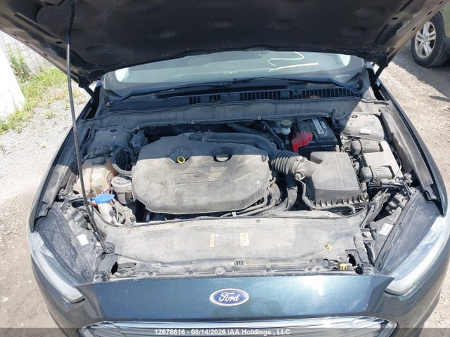 Aukcja sprzedaży 2014 Ford Fusion Se, vin: 3FA6P0H90ER334289, numer aukcji: 12678616