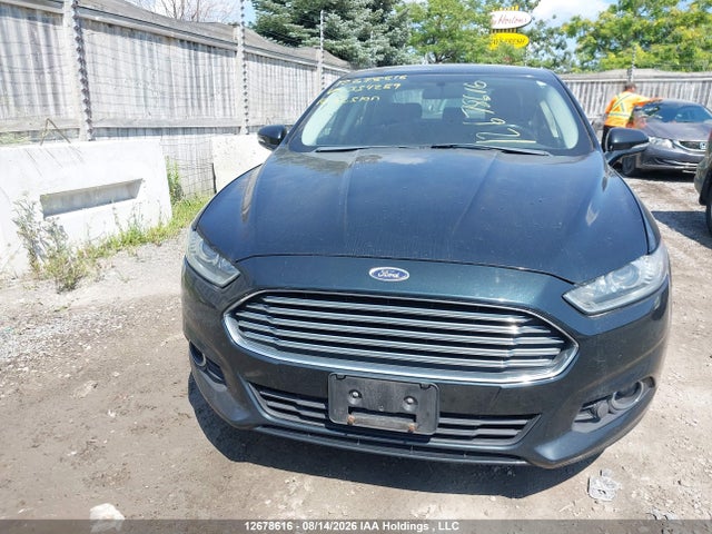 Aukcja sprzedaży 2014 Ford Fusion Se, vin: 3FA6P0H90ER334289, numer aukcji: 12678616