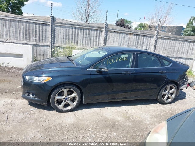 Aukcja sprzedaży 2014 Ford Fusion Se, vin: 3FA6P0H90ER334289, numer aukcji: 12678616