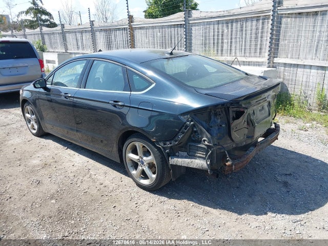 Aukcja sprzedaży 2014 Ford Fusion Se, vin: 3FA6P0H90ER334289, numer aukcji: 12678616