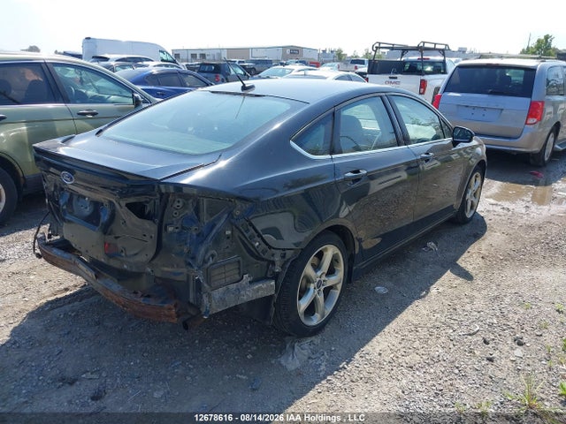 Aukcja sprzedaży 2014 Ford Fusion Se, vin: 3FA6P0H90ER334289, numer aukcji: 12678616