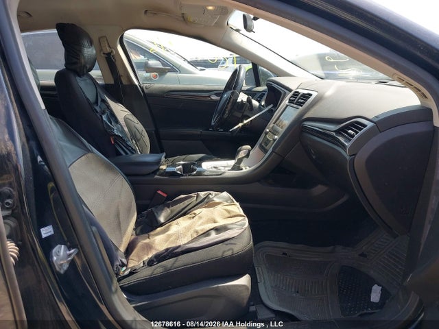 Aukcja sprzedaży 2014 Ford Fusion Se, vin: 3FA6P0H90ER334289, numer aukcji: 12678616