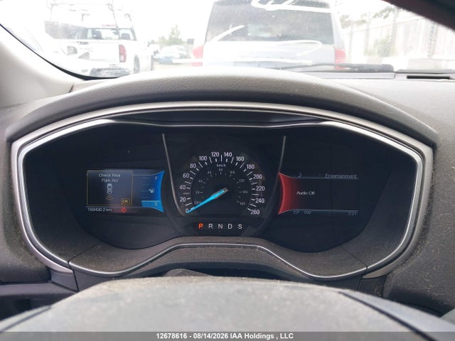 Aukcja sprzedaży 2014 Ford Fusion Se, vin: 3FA6P0H90ER334289, numer aukcji: 12678616