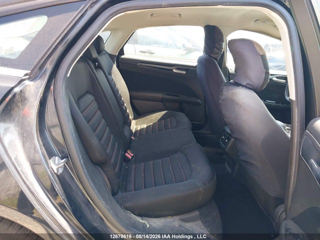 Aukcja sprzedaży 2014 Ford Fusion Se, vin: 3FA6P0H90ER334289, numer aukcji: 12678616