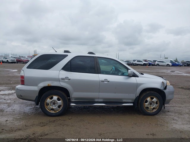 Aukcja sprzedaży 2004 Acura Mdx, vin: 2HNYD18634H002942, numer aukcji: 12678618