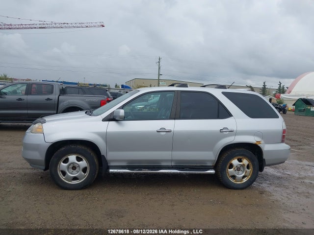 Aukcja sprzedaży 2004 Acura Mdx, vin: 2HNYD18634H002942, numer aukcji: 12678618