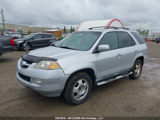Aukcja sprzedaży 2004 Acura Mdx, vin: 2HNYD18634H002942, numer aukcji: 12678618