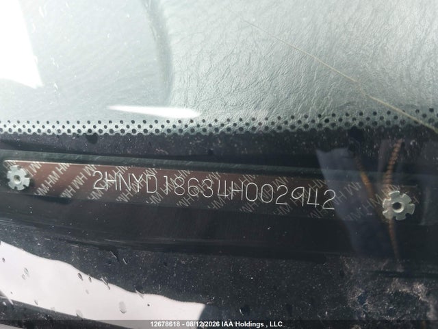 Aukcja sprzedaży 2004 Acura Mdx, vin: 2HNYD18634H002942, numer aukcji: 12678618
