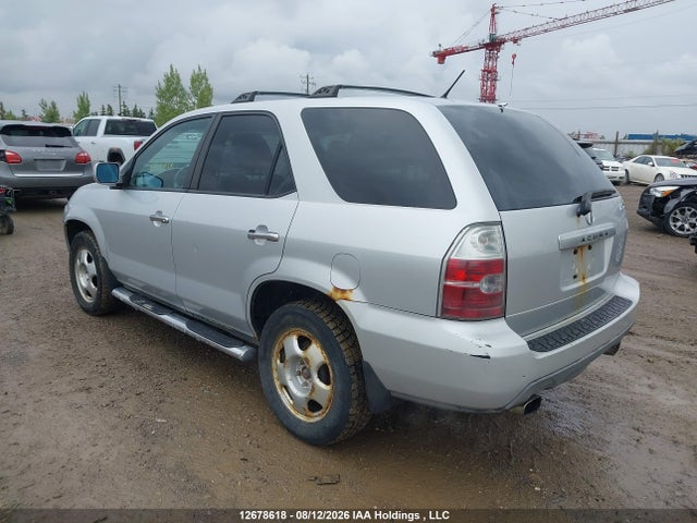 Aukcja sprzedaży 2004 Acura Mdx, vin: 2HNYD18634H002942, numer aukcji: 12678618