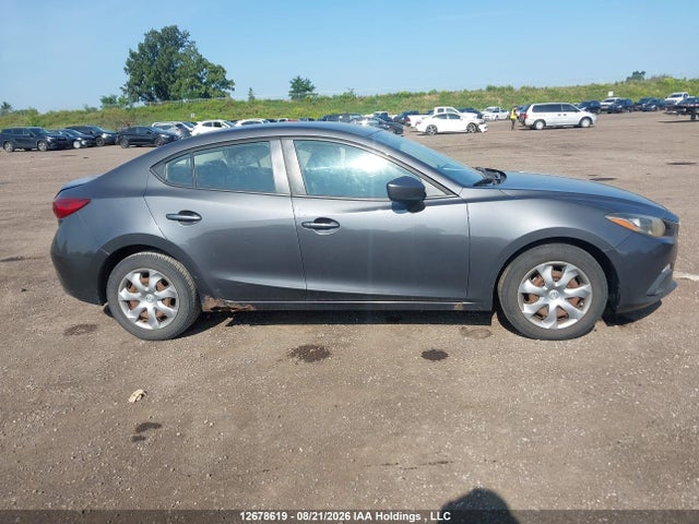 Mazda 3 SPORT 2014 JM1BM1U70E1166210 Image 13