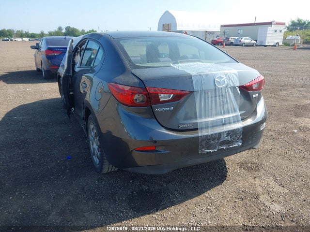 Mazda 3 SPORT 2014 JM1BM1U70E1166210 Image 3