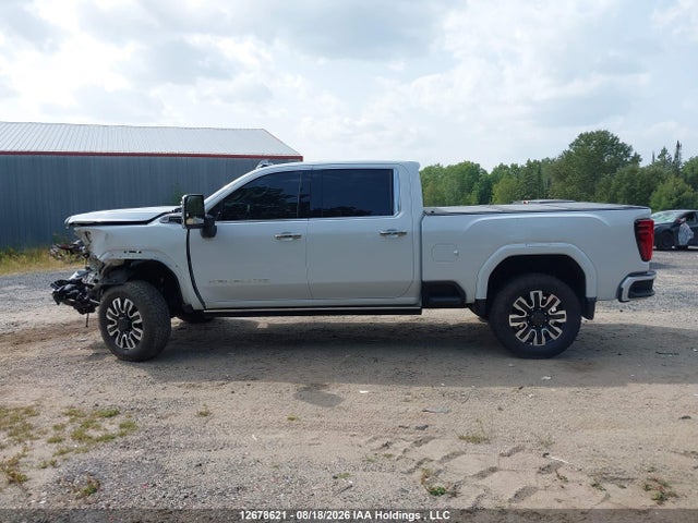 Aukcja sprzedaży 2026 Gmc Sierra K3500 Denali Ultimate, vin: 1GT4UYEY6TF120955, numer aukcji: 12678621