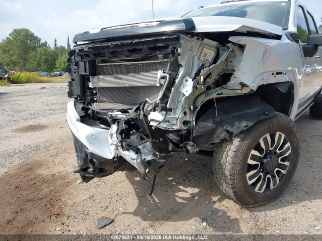 Auction sale of the 2026 Gmc Sierra K3500 Denali Ultimate, vin: 1GT4UYEY6TF120955, lot number: 12678621