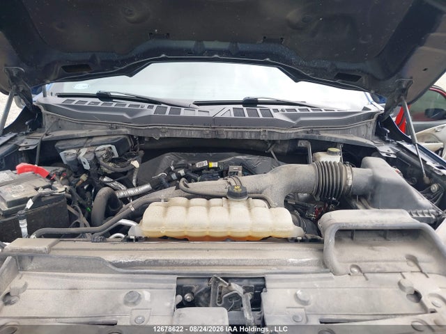 Ford F-150 Xlt 2022 1FTEW1EP1NKD15949 Image 10