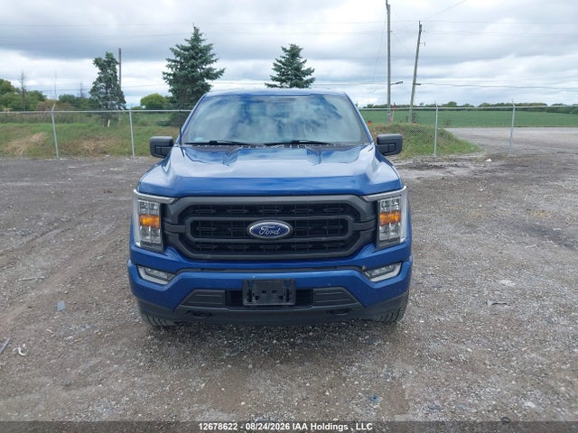 Ford F-150 Xlt 2022 1FTEW1EP1NKD15949 Image 12