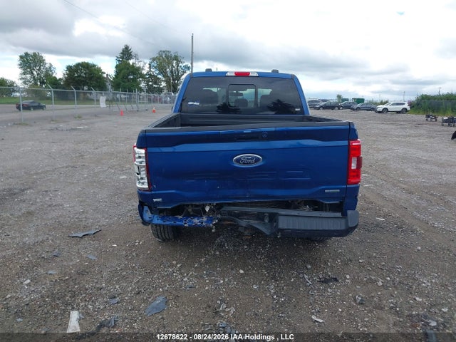 Ford F-150 Xlt 2022 1FTEW1EP1NKD15949 Image 16