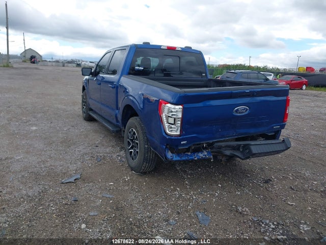 Ford F-150 Xlt 2022 1FTEW1EP1NKD15949 Image 6