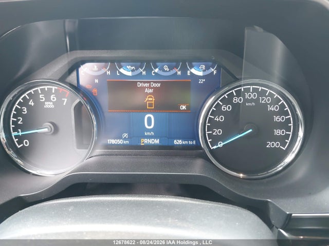 Ford F-150 Xlt 2022 1FTEW1EP1NKD15949 Image 7