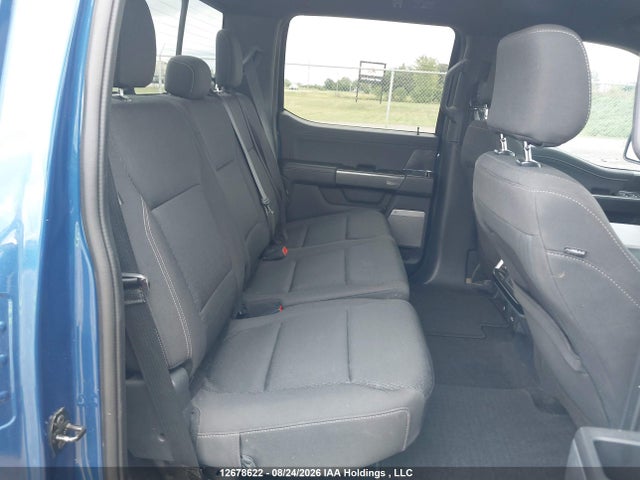 Ford F-150 Xlt 2022 1FTEW1EP1NKD15949 Image 8
