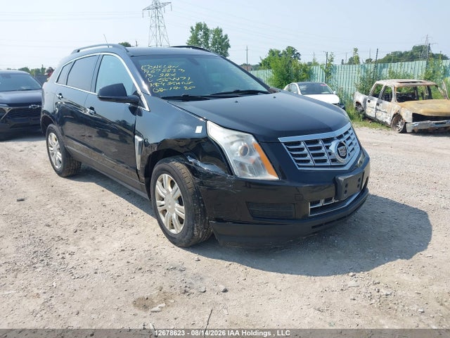 Продаж на аукціоні авто 2013 Cadillac Srx, vin: 3GYFNFE34DS564471, номер лоту: 12678623