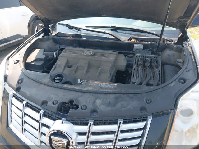 12678623 :رقم المزاد ، 3GYFNFE34DS564471 vin ، 2013 Cadillac Srx مزاد بيع