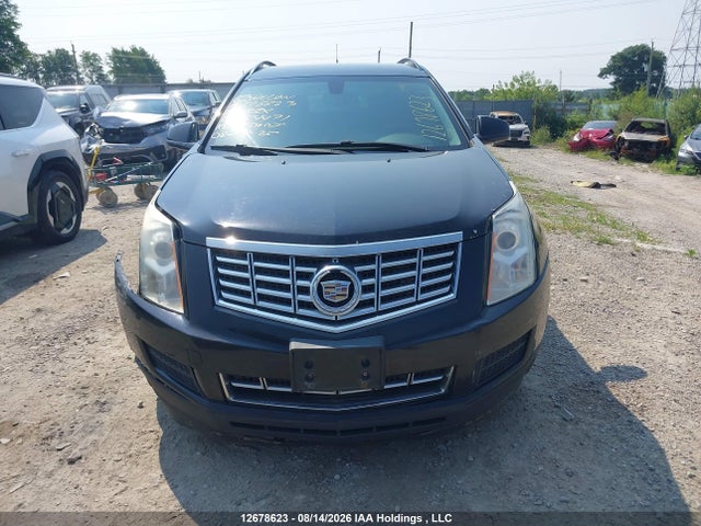 12678623 :رقم المزاد ، 3GYFNFE34DS564471 vin ، 2013 Cadillac Srx مزاد بيع