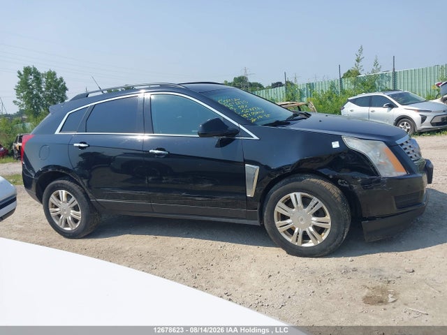 12678623 :رقم المزاد ، 3GYFNFE34DS564471 vin ، 2013 Cadillac Srx مزاد بيع