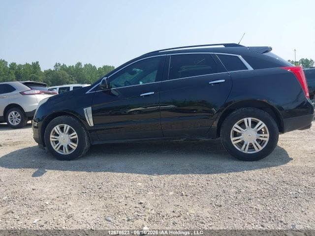 12678623 :رقم المزاد ، 3GYFNFE34DS564471 vin ، 2013 Cadillac Srx مزاد بيع