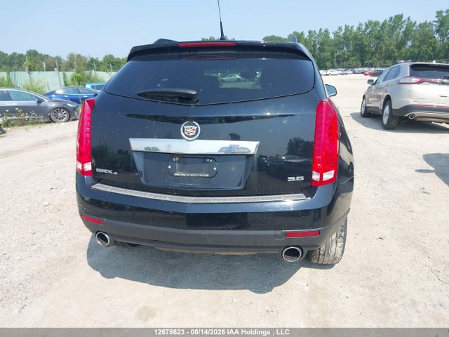 12678623 :رقم المزاد ، 3GYFNFE34DS564471 vin ، 2013 Cadillac Srx مزاد بيع
