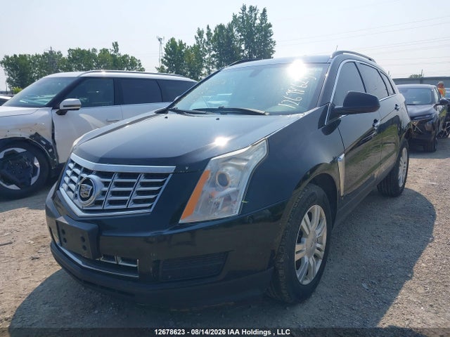12678623 :رقم المزاد ، 3GYFNFE34DS564471 vin ، 2013 Cadillac Srx مزاد بيع
