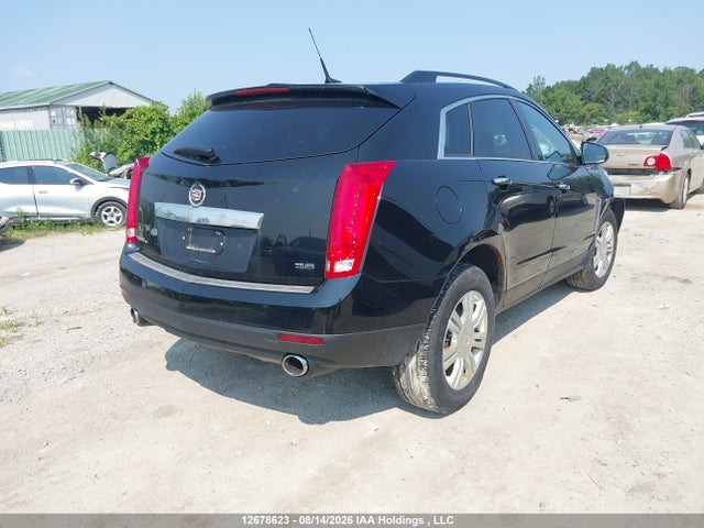 12678623 :رقم المزاد ، 3GYFNFE34DS564471 vin ، 2013 Cadillac Srx مزاد بيع
